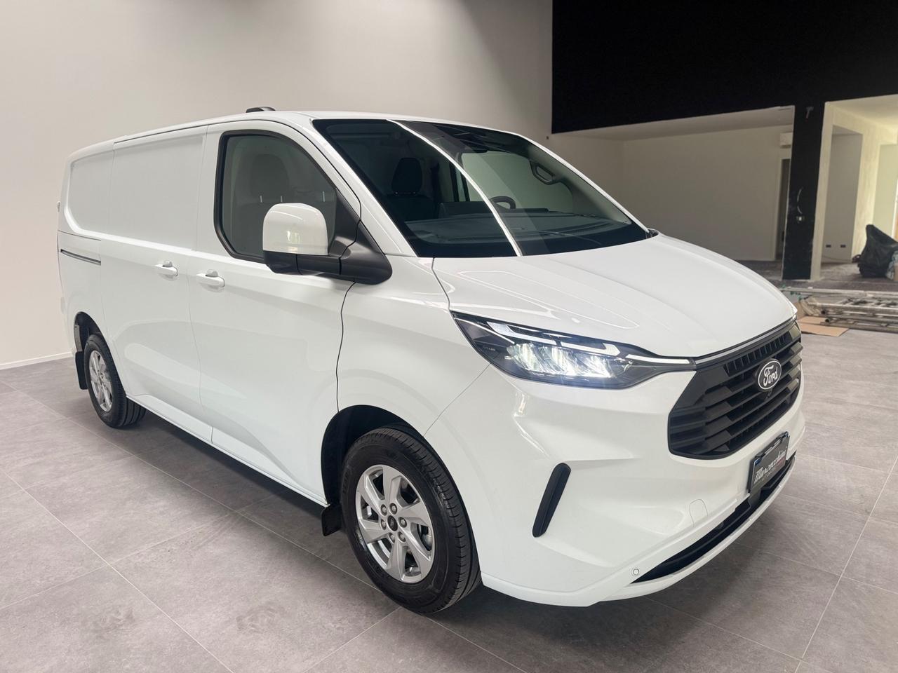 FORD TRANSIT CUSTOM AUTOMATICO 21.000 KM