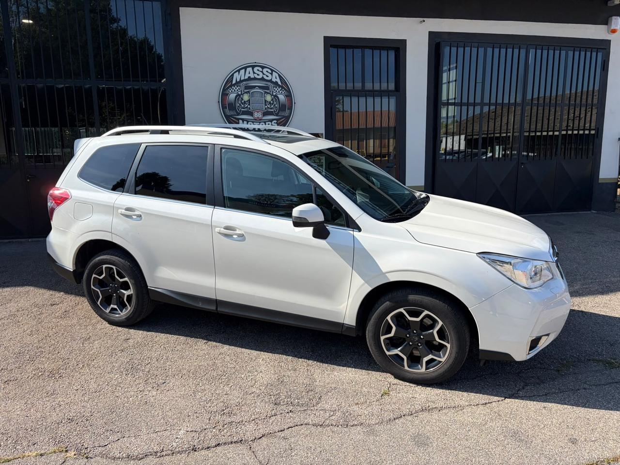 Subaru Forester XT 240 CV MOTORE NUOVO DA RODARE!