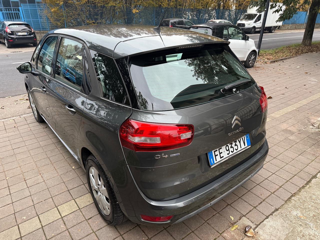 Citroen C4 Picasso BlueHDi 100 S&S Business