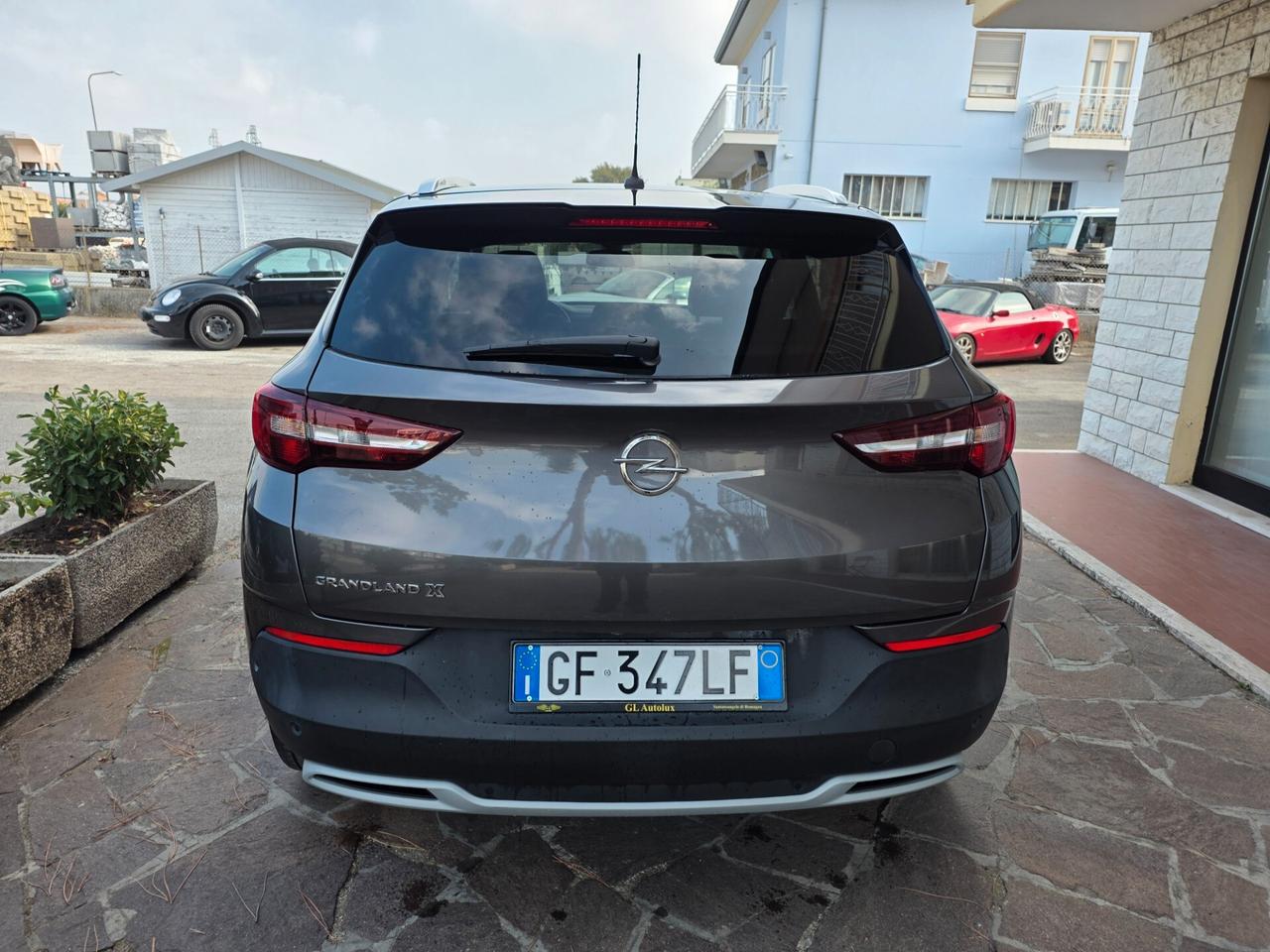 Opel Grandland X - 2021 unico proprietario