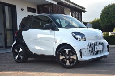 Smart ForTwo EQ Passion