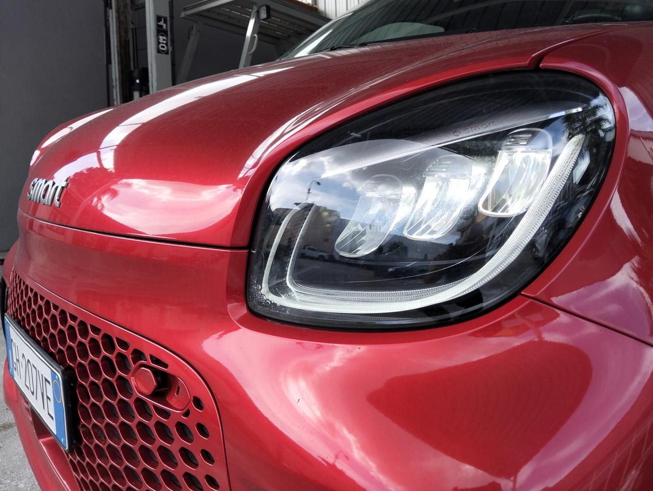 Smart ForFour EQ Passion 2020
