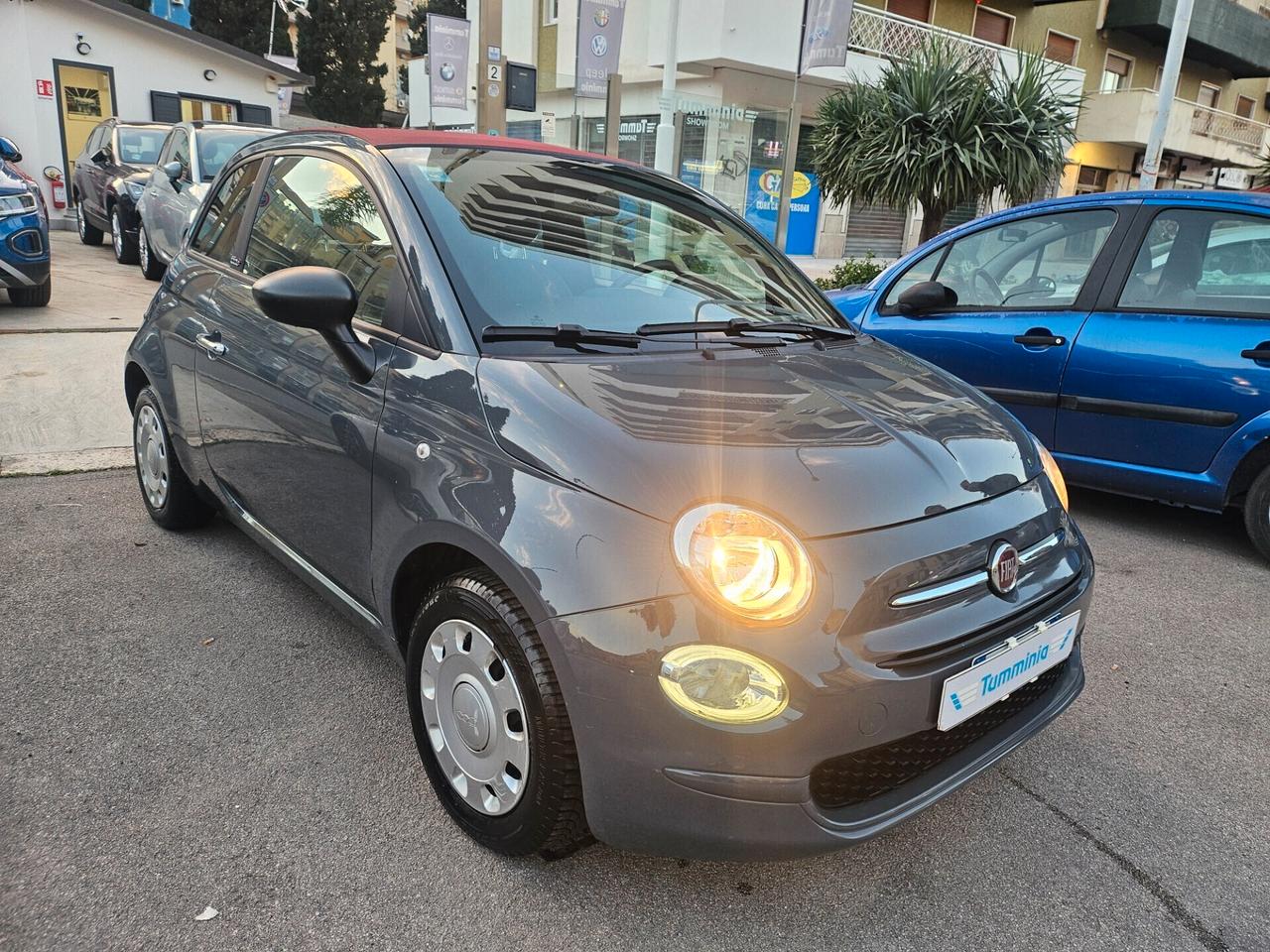 Fiat 500 C 1.0 Hybrid Cult 02/2022