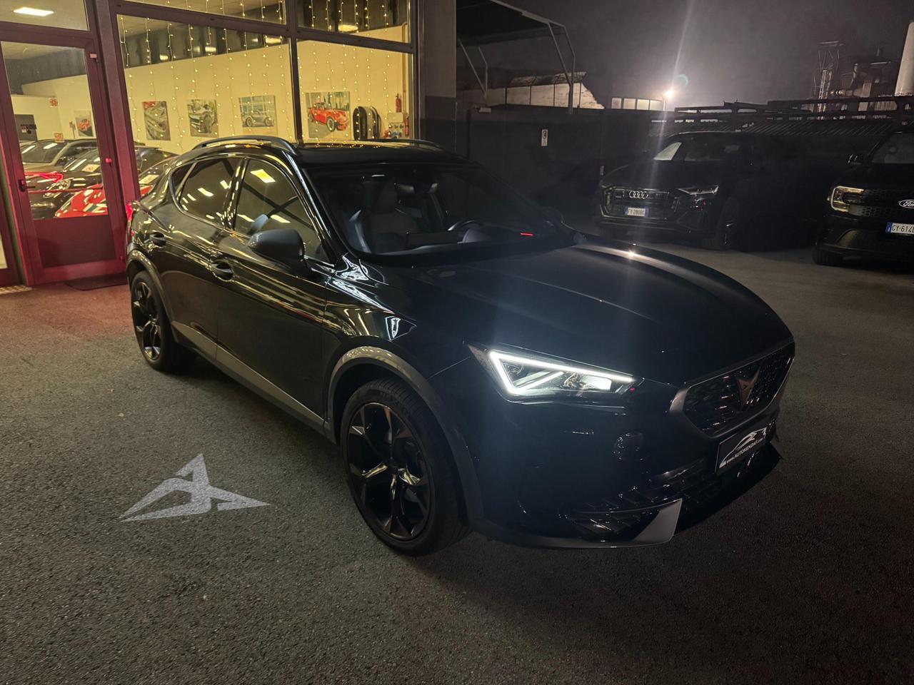 Cupra Formentor 1.4 e-hybrid 204cv dsg