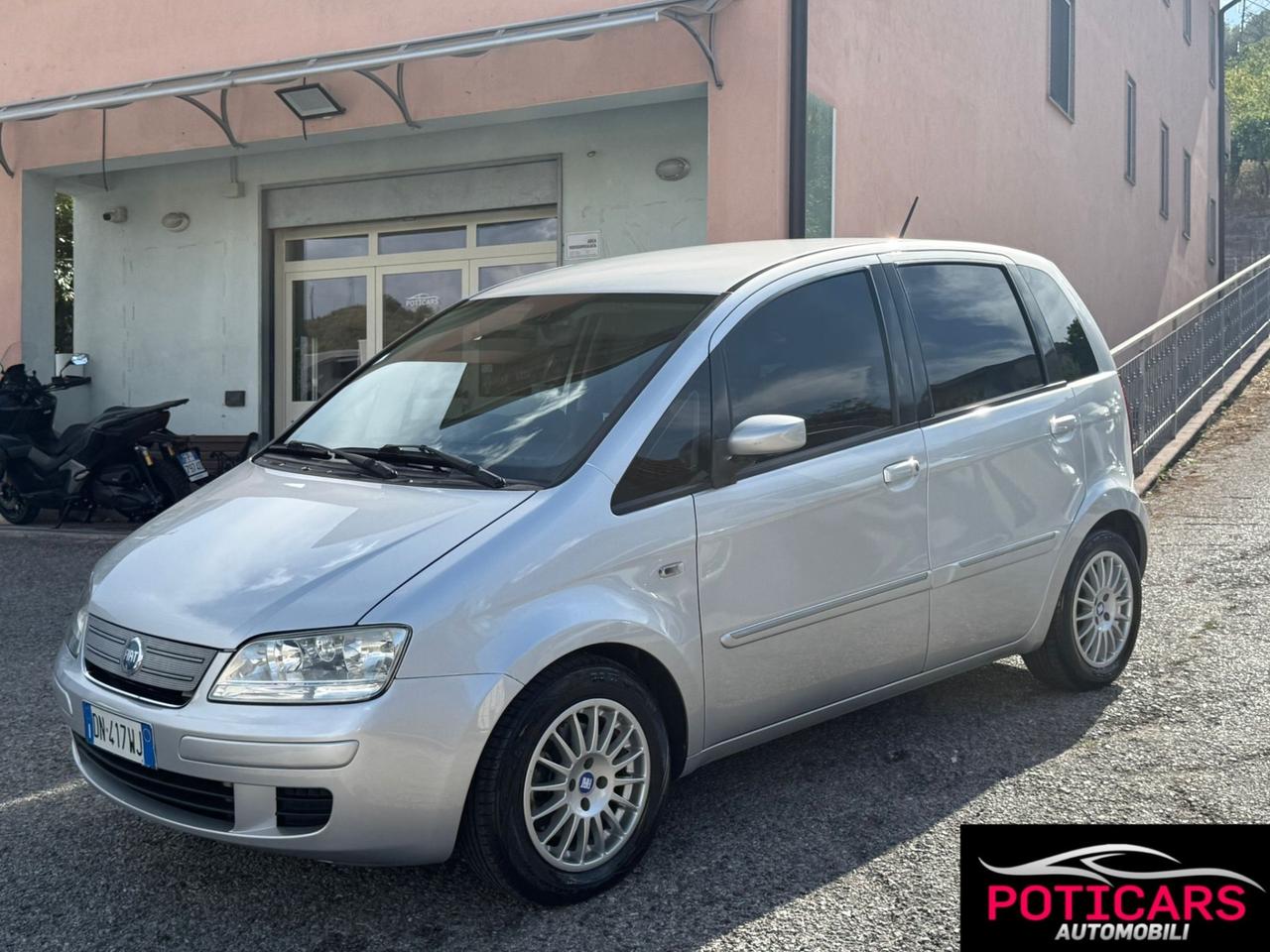 Fiat Idea 1.3 Multijet 16V 90 CV BlackEnergy