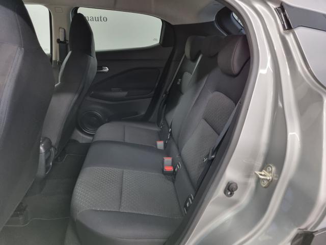 NISSAN Juke 1.0 DIG-T 114 CV Acenta Look Pack