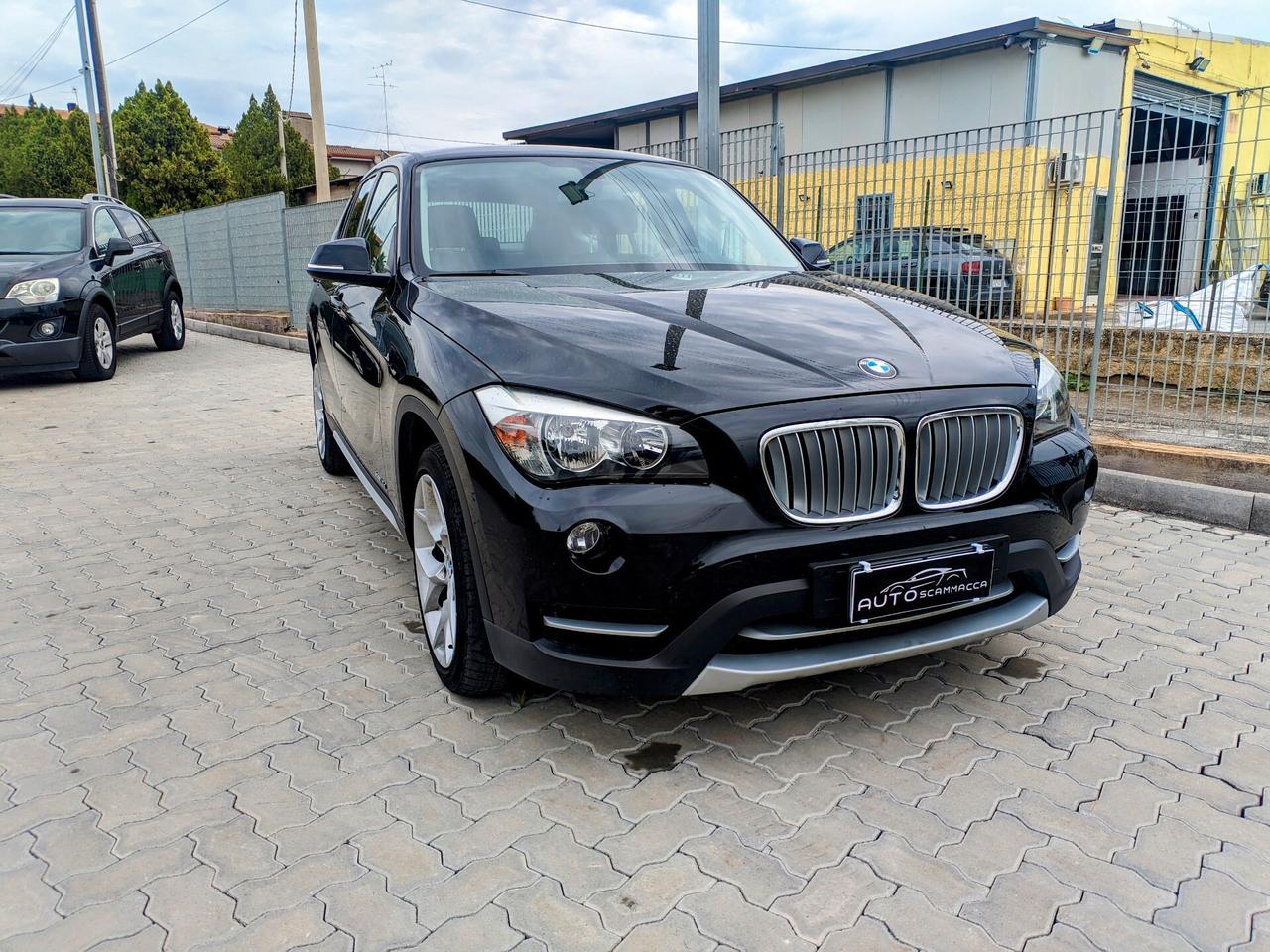 Bmw X1 xDrive18d X-Line-Neopatentati