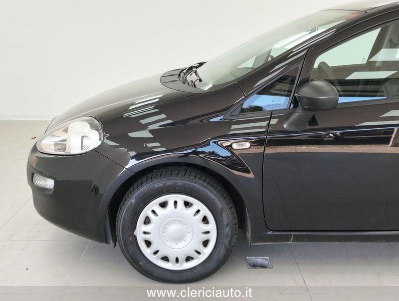 FIAT Punto 1.2 8V 5 porte Street