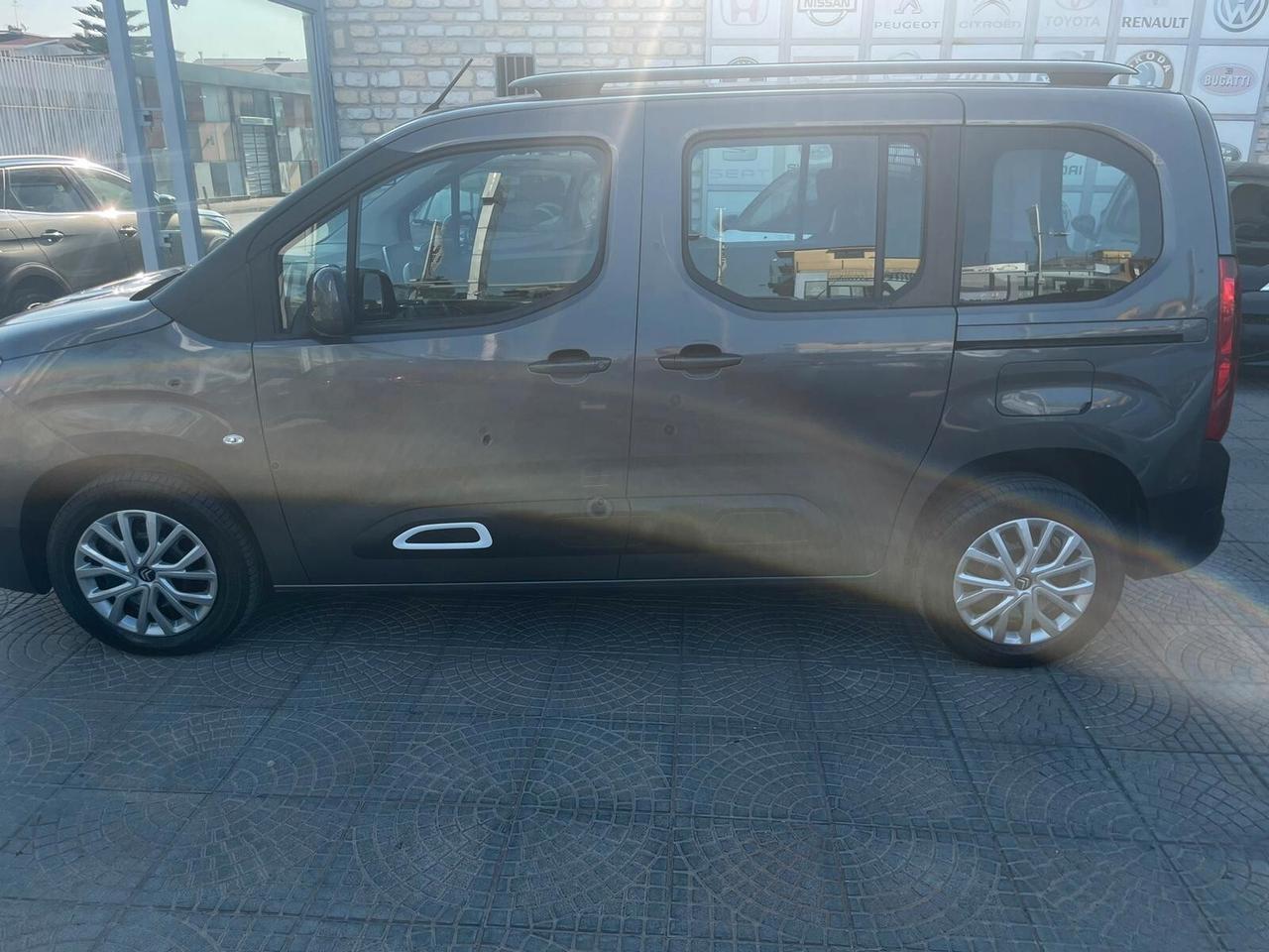 Citroen Berlingo BlueHDi 100 Stop&Start M Feel