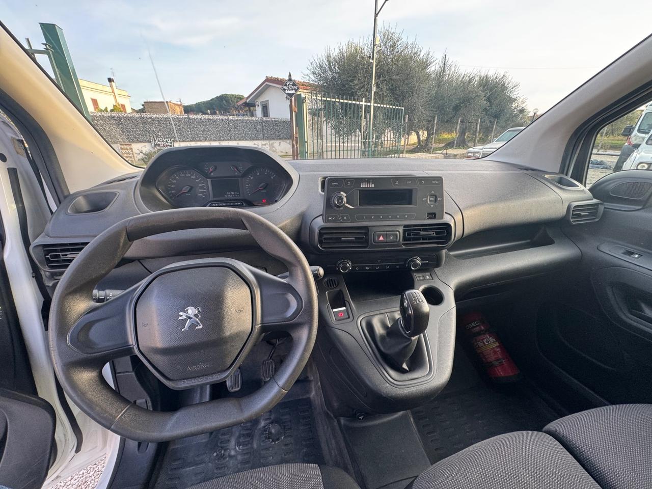 Peugeot partner 3 POSTI