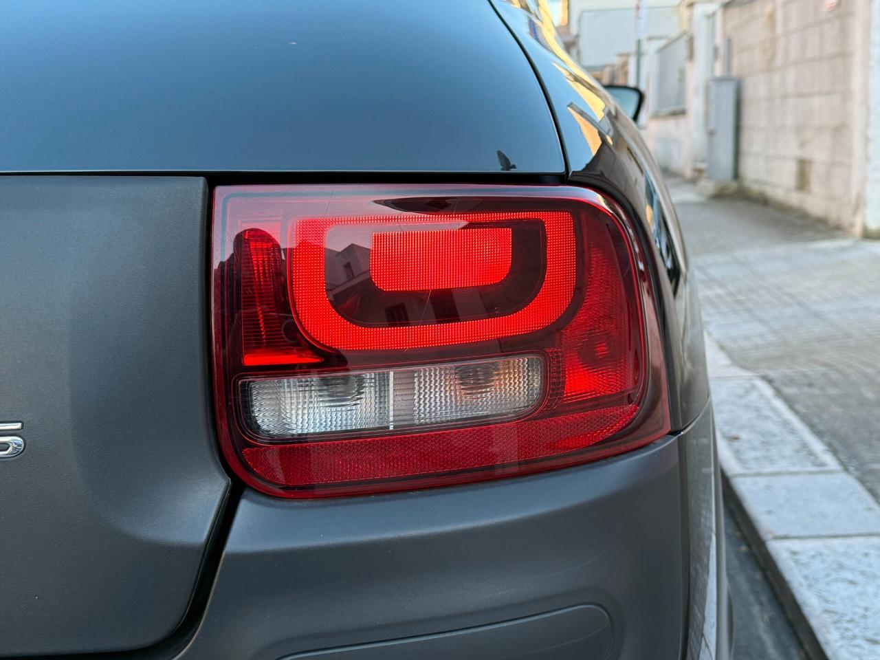 Citroen C4 Cactus 1.6 e-HDi ETG6 Shine NAVI CAMERA