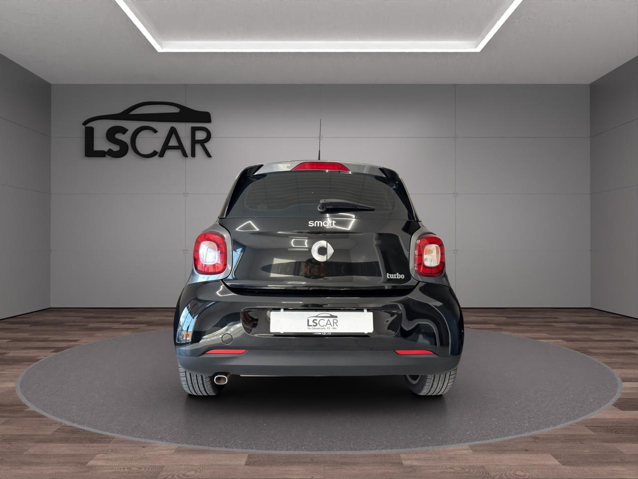 Smart forfour 0.9t Passion 90cv - Unipro - Promo FInanziamento- Schermo touch - Tetto panoramico