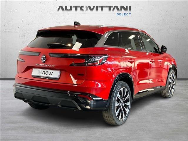 RENAULT Austral 1.2 E-Tech full hybrid Techno 200cv auto