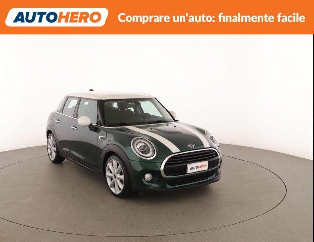 MINI Cooper D 1.5 Cooper D 5 porte