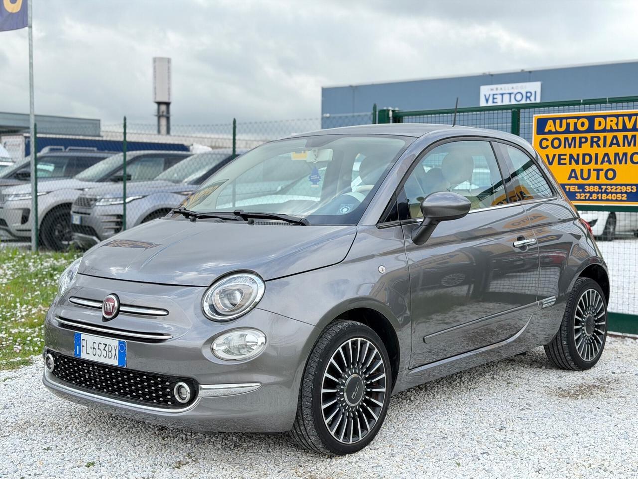 Fiat 500 1.2 Lounge “ OK NEOPATENTATI “