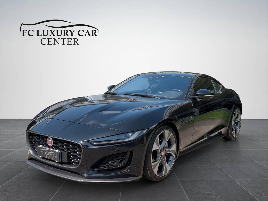Jaguar F-Type 2020 Coupe 2.0 i4 First Edition rwd 300cv auto