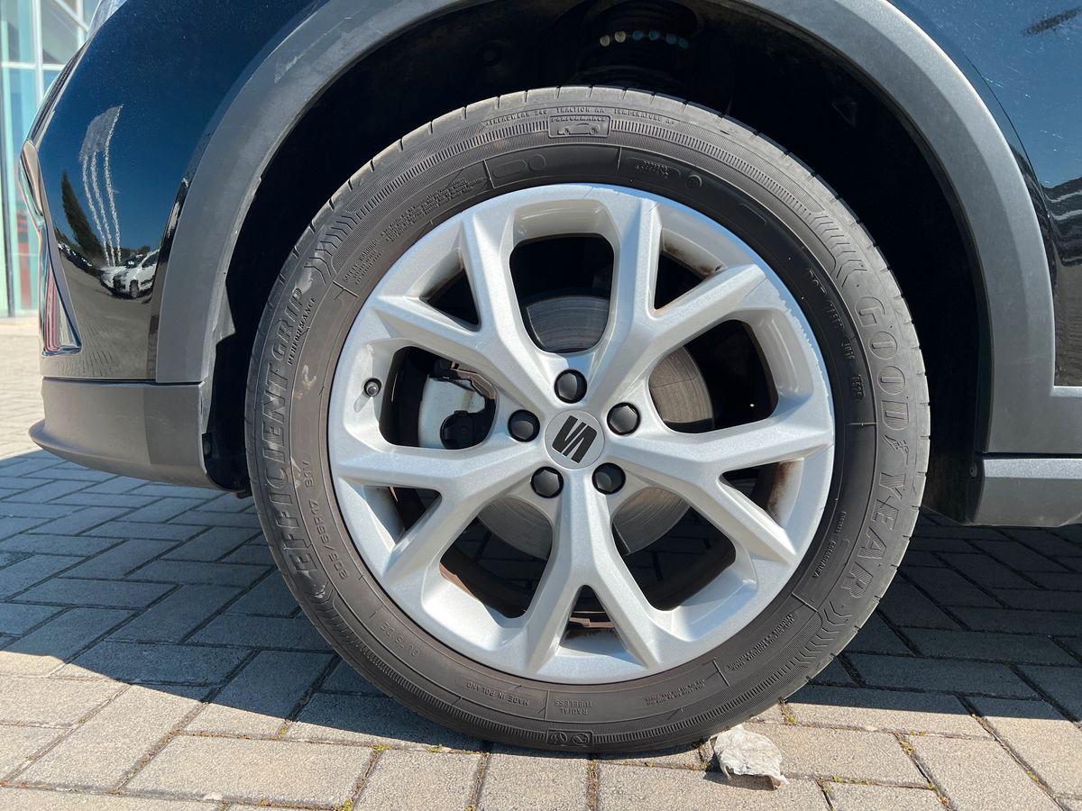 SEAT Arona 2022 - Arona 1.0 ecotsi FR 95cv