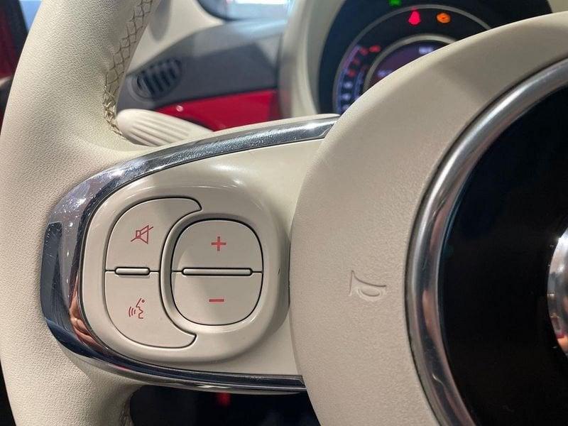 FIAT 500 1.0 hybrid 70cv