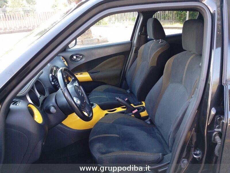Nissan Juke I 2015 Benzina 1.2 dig-t acenta 115cv