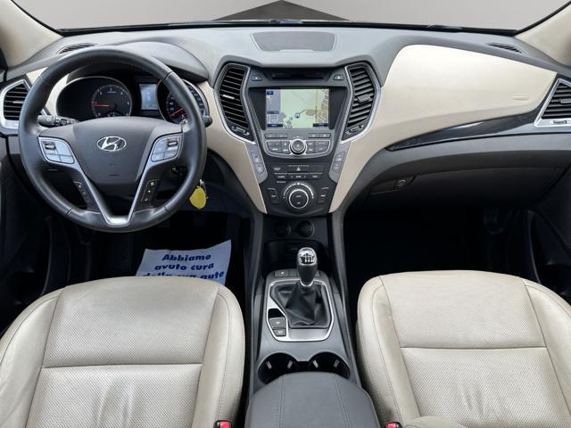 HYUNDAI Santa Fe 2.0 CRDi 4WD Style