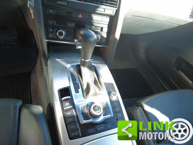 AUDI A6 Avant 3.0 V6 TDI 240 CV quattro tiptronic S line