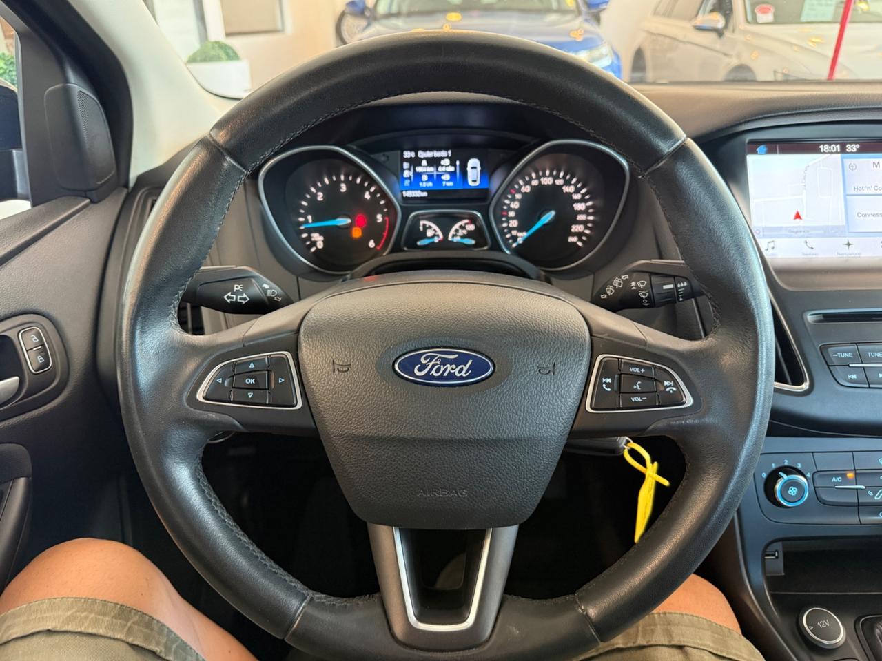 Ford Focus 1.5 TDCi 95 CV Business