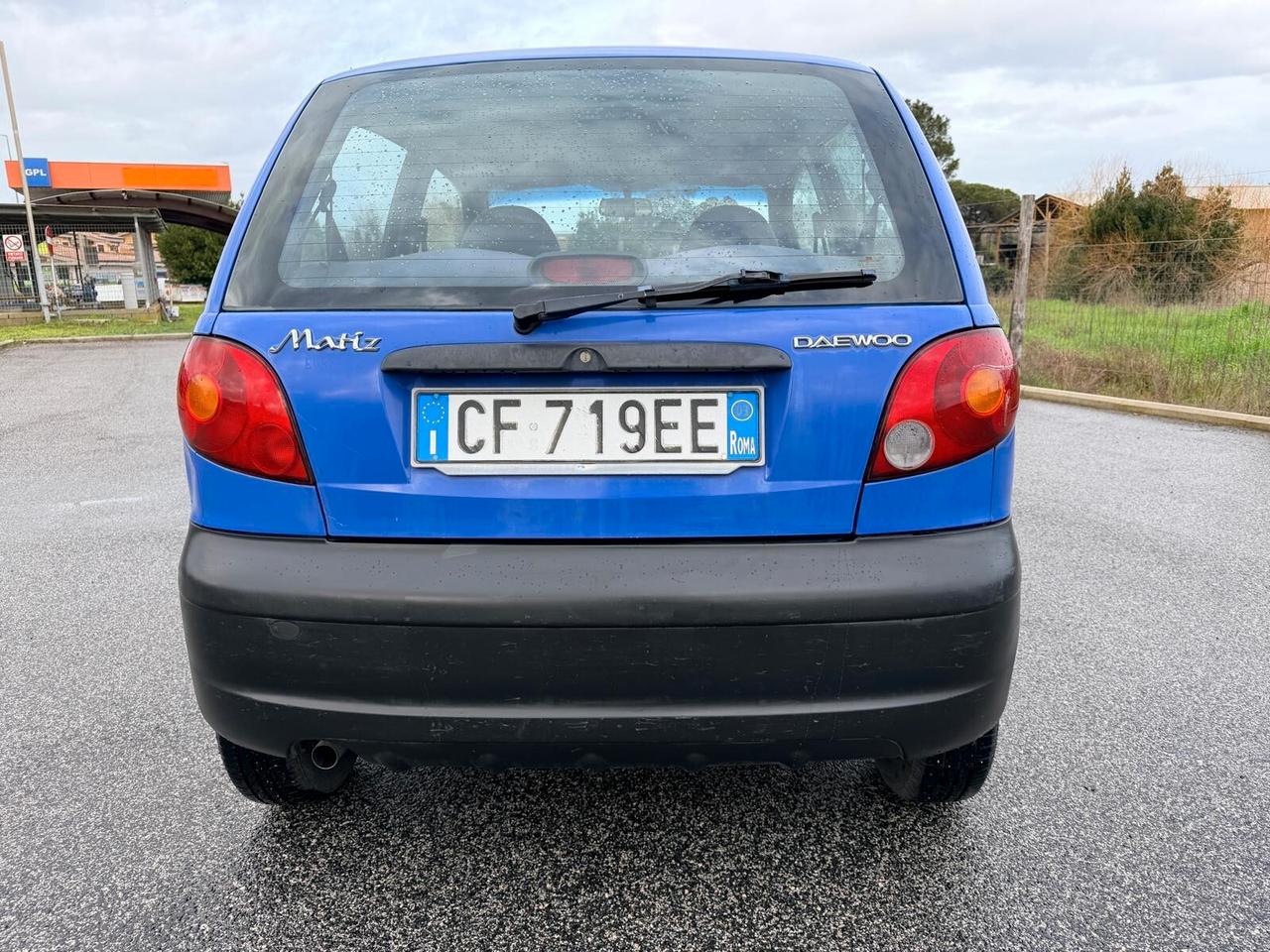 Daewoo Matiz 800i cat S Smile SOLO 55 Mila KM