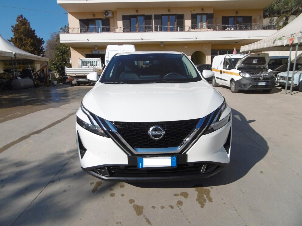 Nissan Qashqai MHEV 140 CV N-Connecta