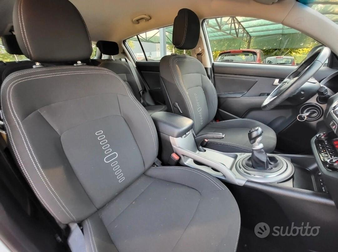 Kia Sportage 1.6 ECO GPL+ 2WD Cool