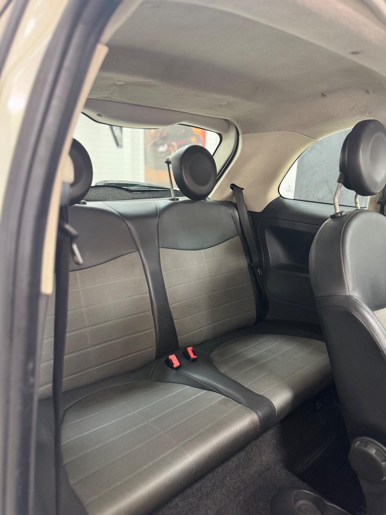 Fiat 500 1.3 Multijet 16V 75 CV Lounge