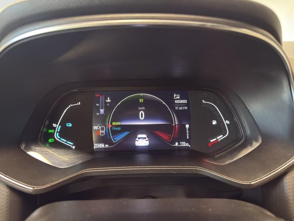 Renault Clio 1.6 hybrid Intens E-Tech 140cv auto my21