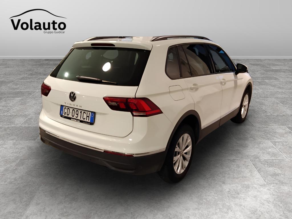 VOLKSWAGEN Tiguan II 2021 - Tiguan 1.4 tsi eh Life dsg