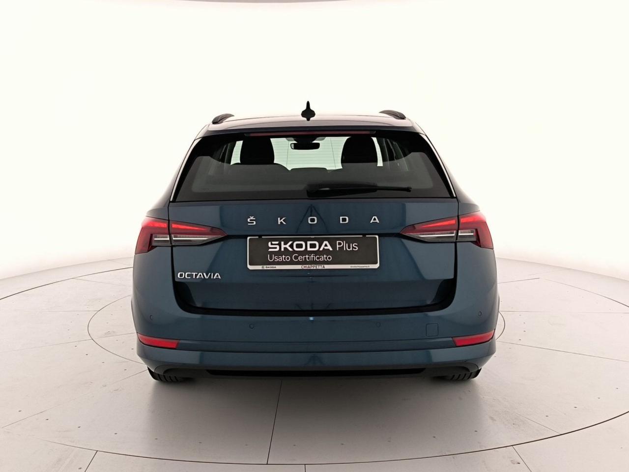 Skoda Octavia wagon 2.0 tdi evo executive 115cv
