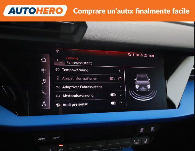 AUDI A3 SPB 35 TDI S Line