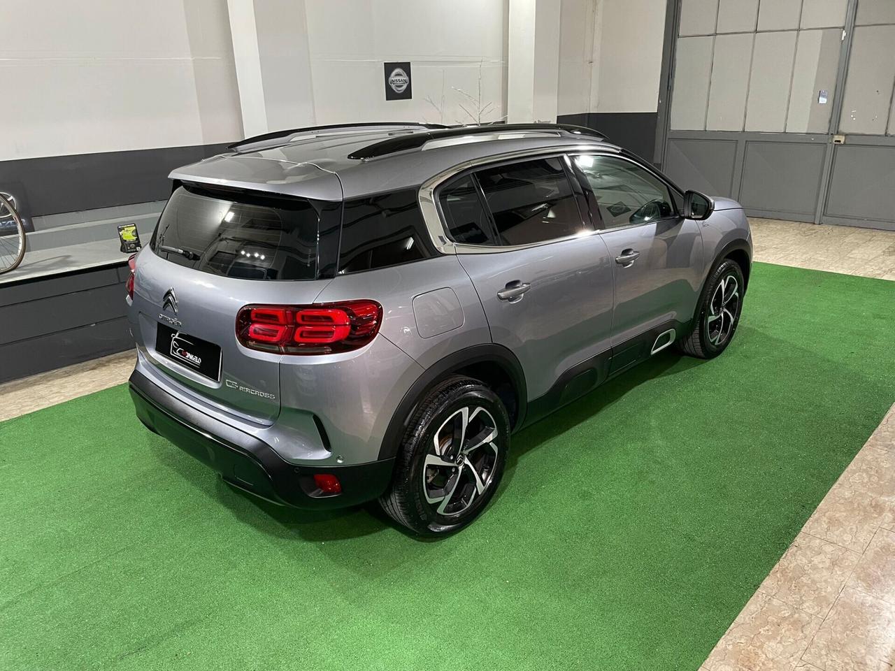 Citroen C5 Aircross C5 Aircross BlueHDi 130 S&S Shine