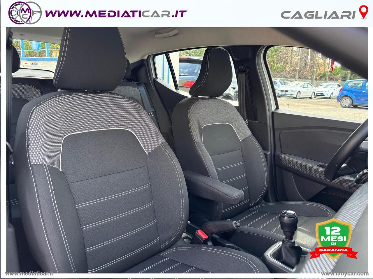 DACIA Sandero Streetway 1.0 TCe ECO-G Journey