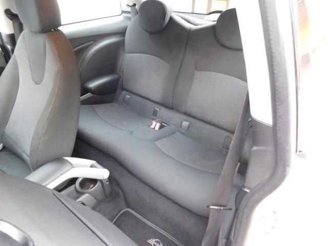 Mini 1.6 16V Cooper D