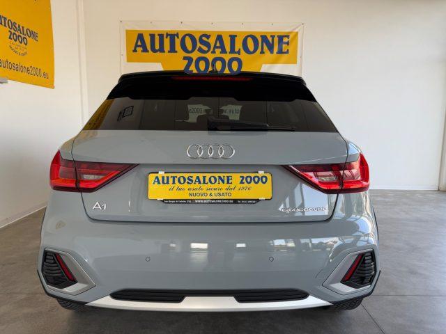 AUDI A1 citycarver 35 TFSI S tronic PREZZO REALE