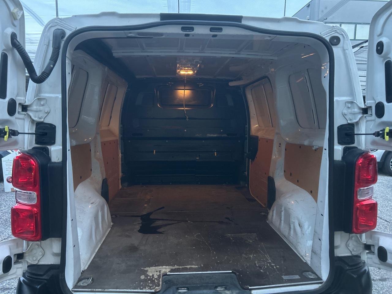 PEUGEOT Expert 1.6 Bluehdi Premium std S&S 115cv E6#motore sostituito