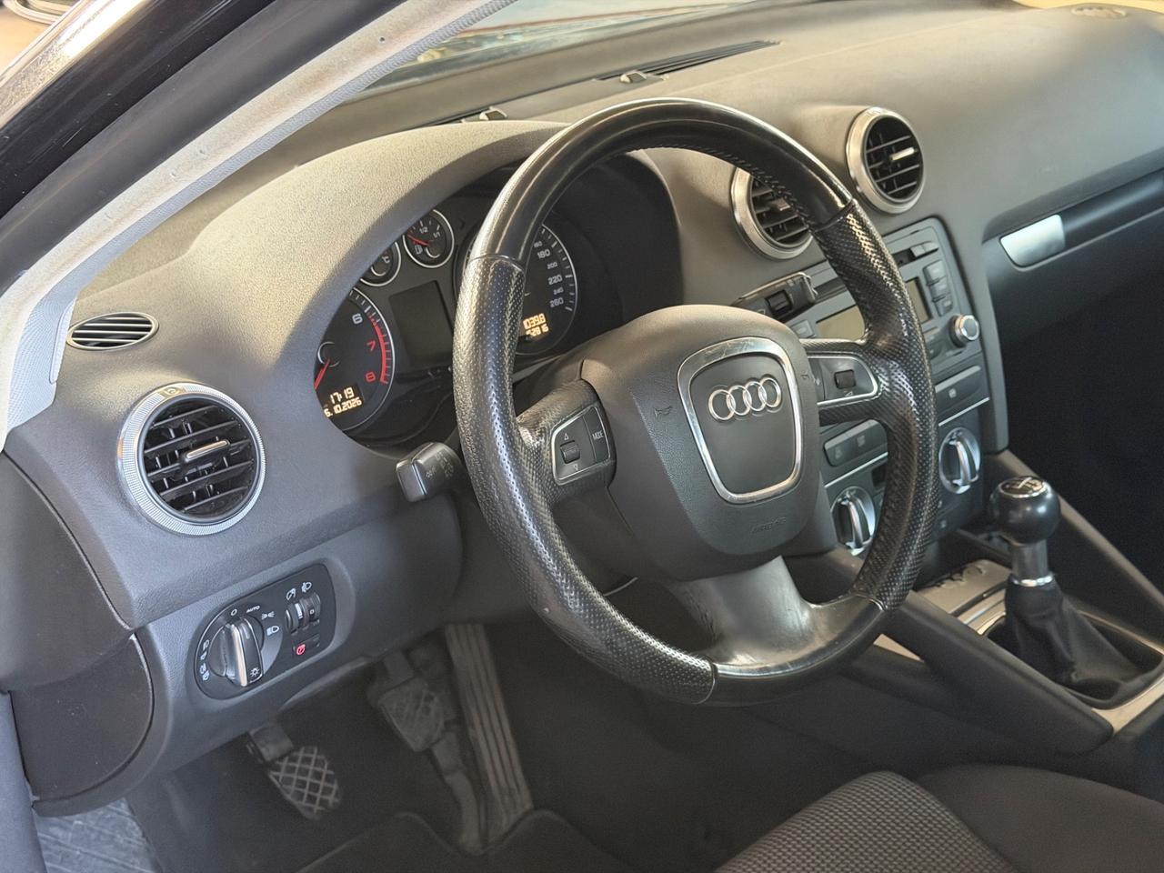 Audi A3 1.6 s-line