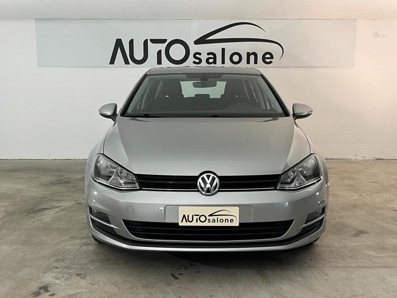 Volkswagen Golf 1.6 TDI 110 CV COMFORTLINE BLUEMOTION