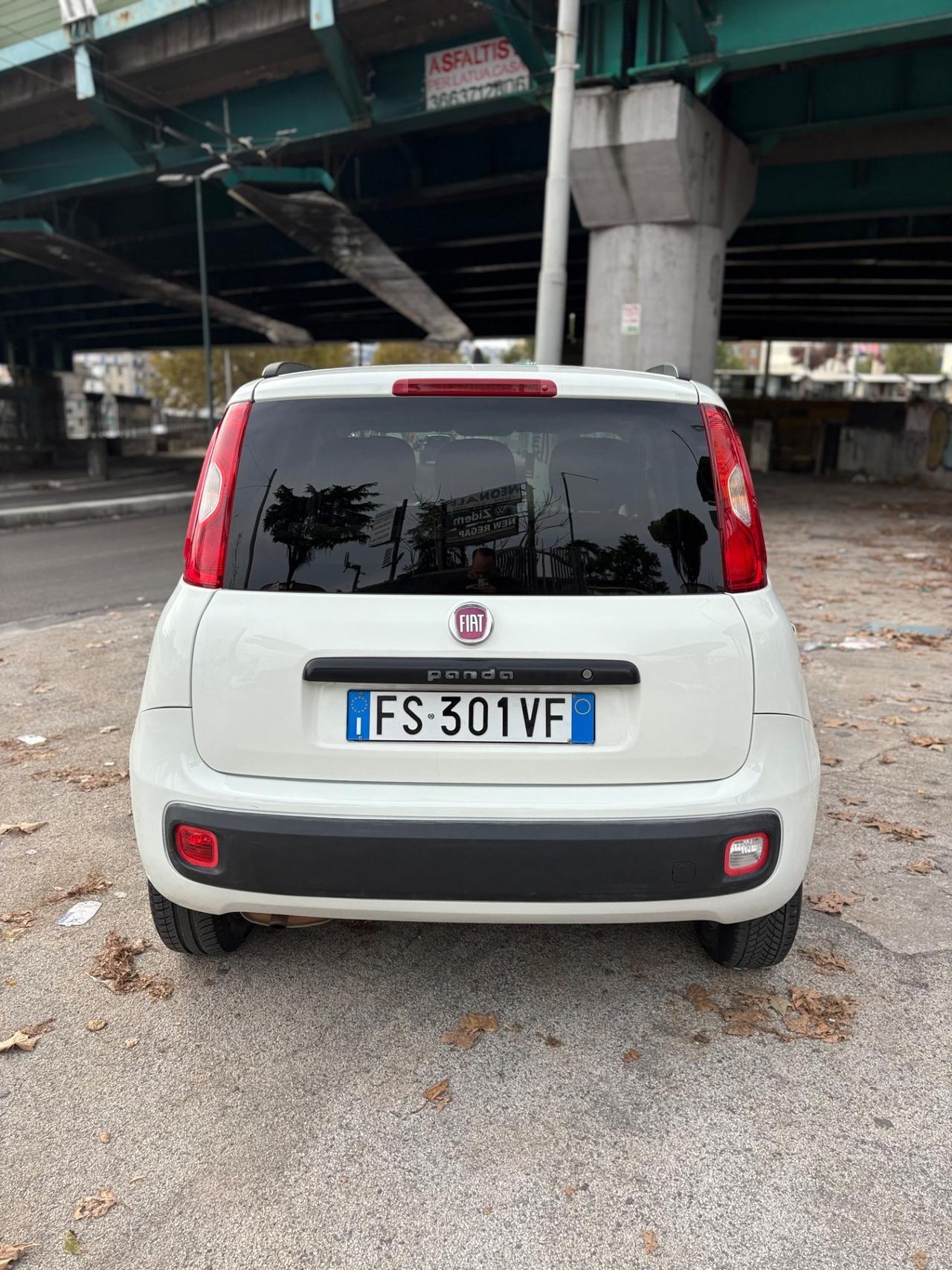 Fiat Panda 1.2 Benzina 69cv 2018