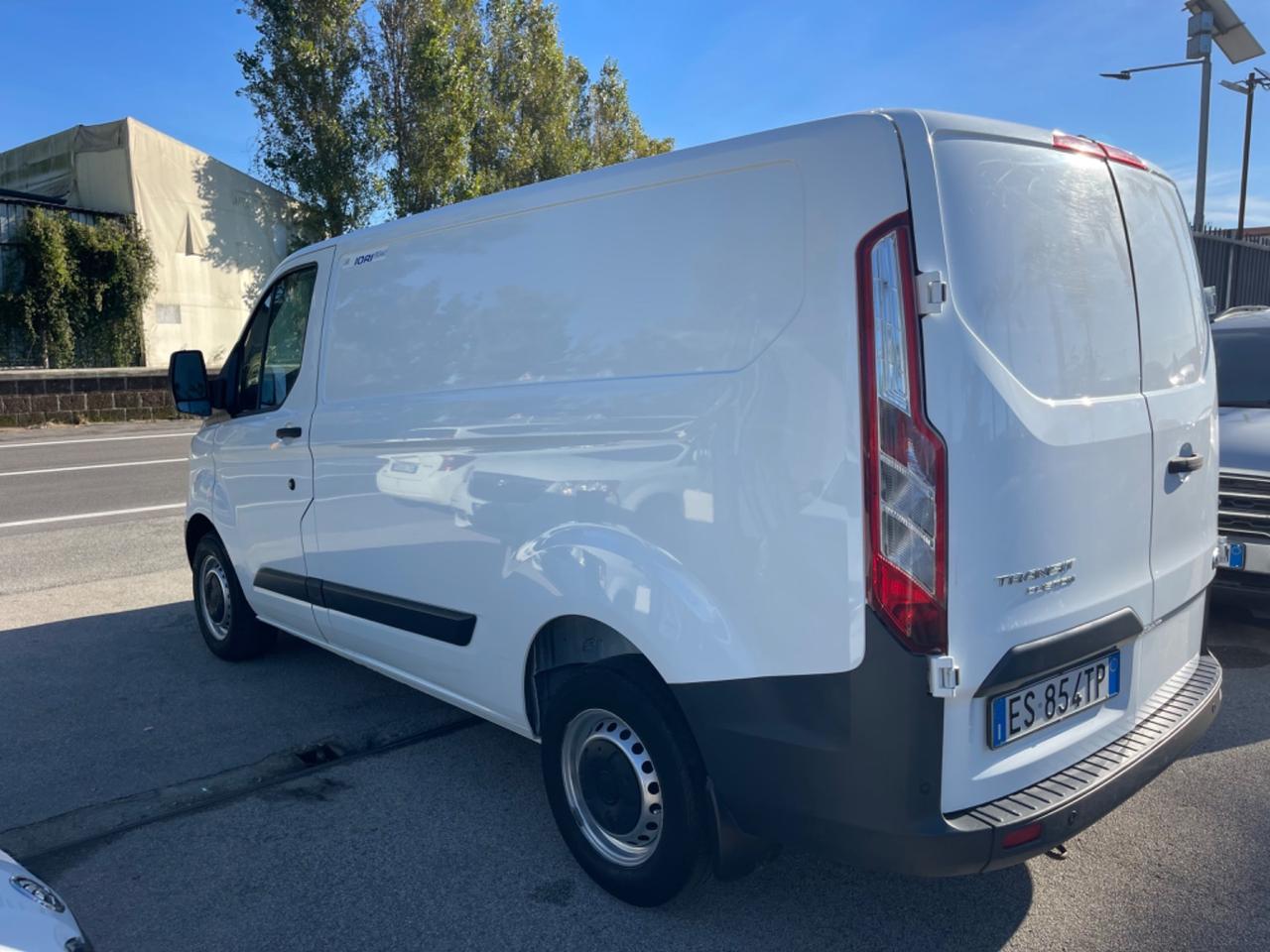 Ford Transit Custom Coib MOTORE NUOVO CON FATTURA