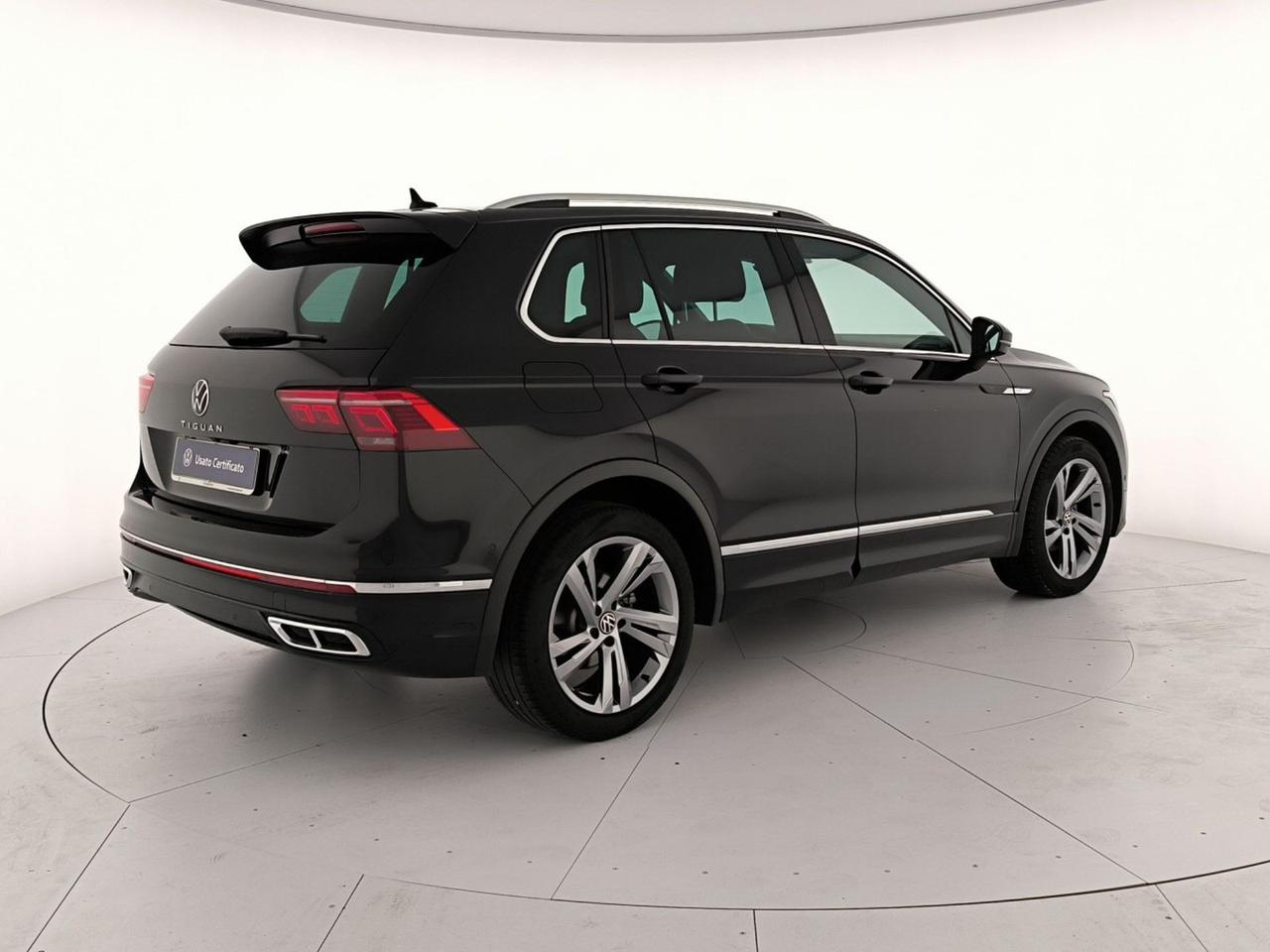 Volkswagen Tiguan 2.0 tdi r-line 150cv dsg