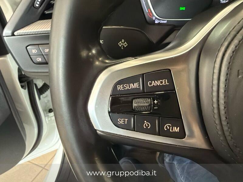 BMW Serie 1 F40 Diesel 118d Msport auto