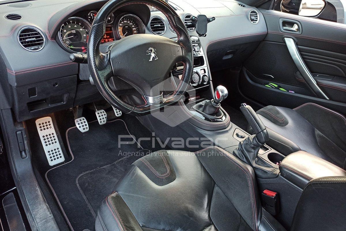 PEUGEOT RCZ R THP 270