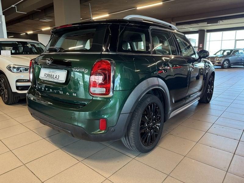 MINI Mini Countryman F60 Mini 2.0 Cooper D Business Countryman Automatica