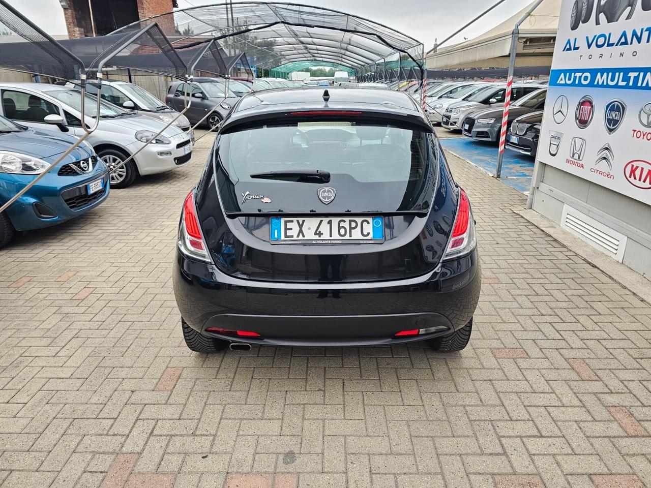 Lancia Ypsilon 1.2 69 CV 5 porte Elefantino - Unico proprietario