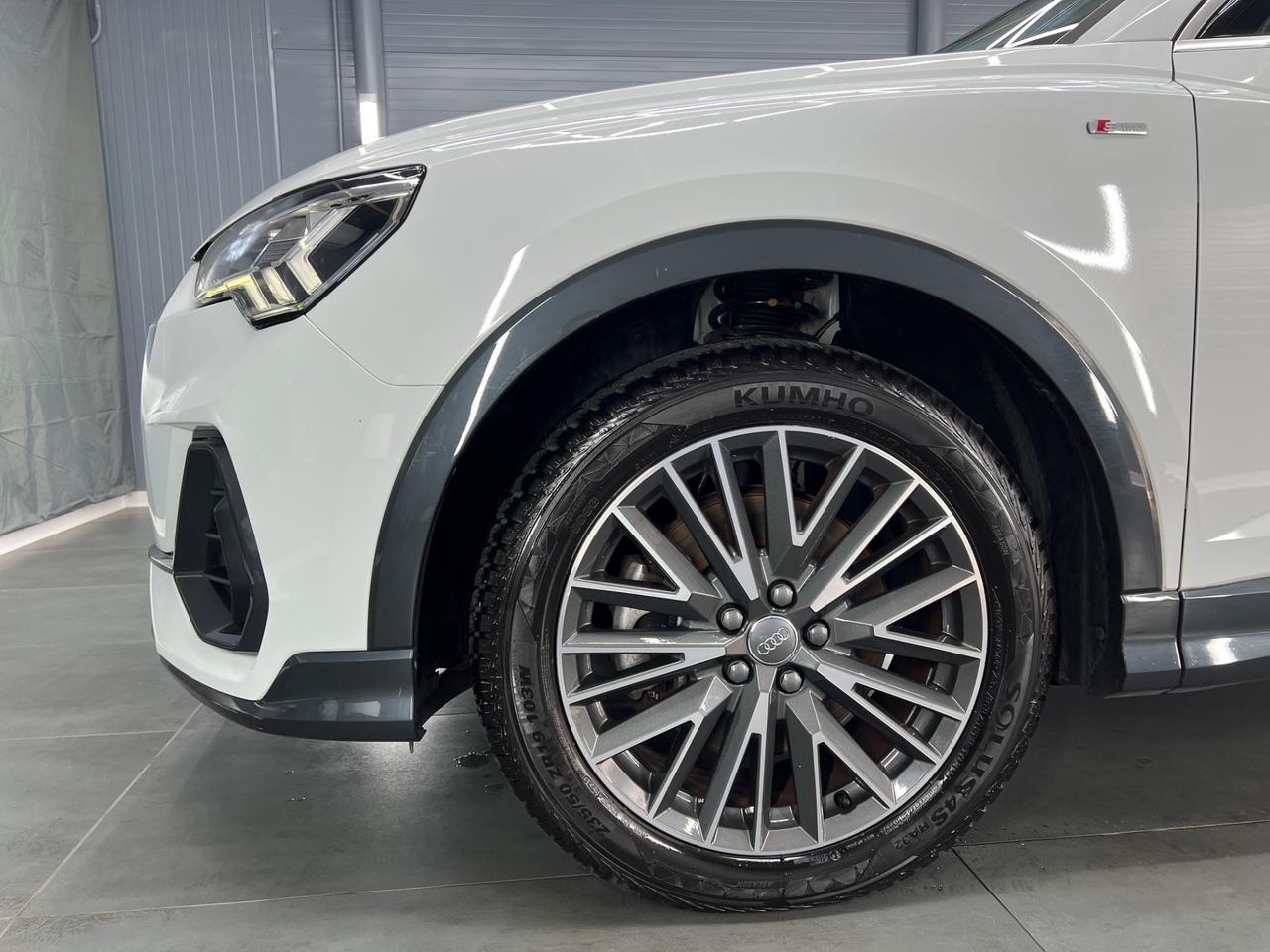 Audi Q3 SPB 40 TDI quattro S tronic line edition