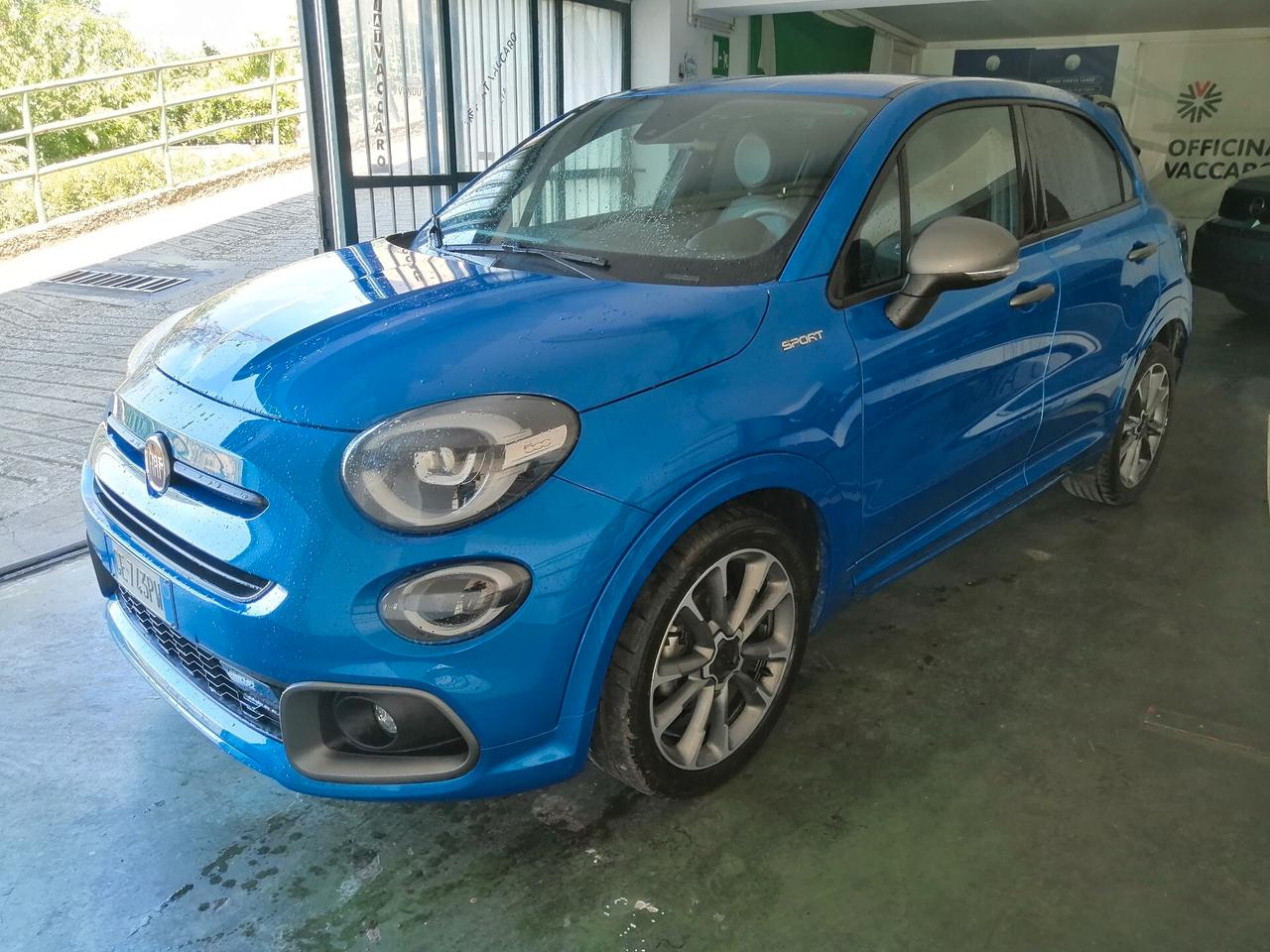 Fiat 500X 1.6 MultiJet 130 CV Sport